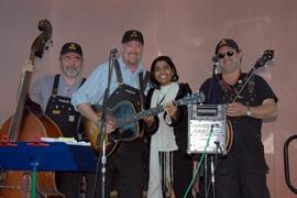 Rachana and the BOB's Rachana and the BOB's
