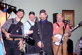 Lance Mackey & the Boyz Lance Mackey & the Boyz